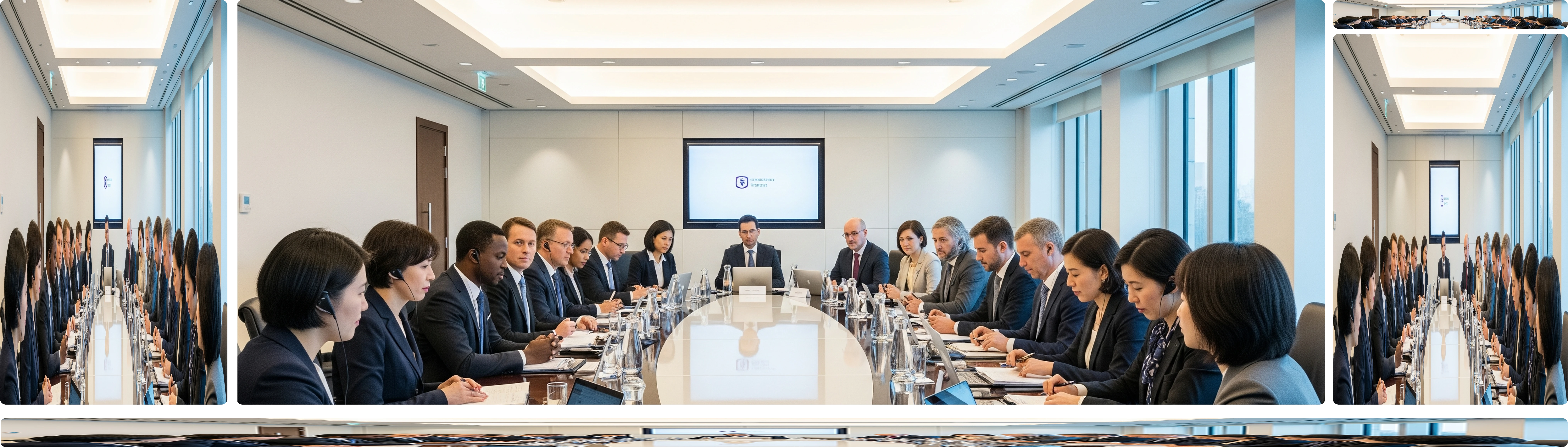 Whispered Interpretation