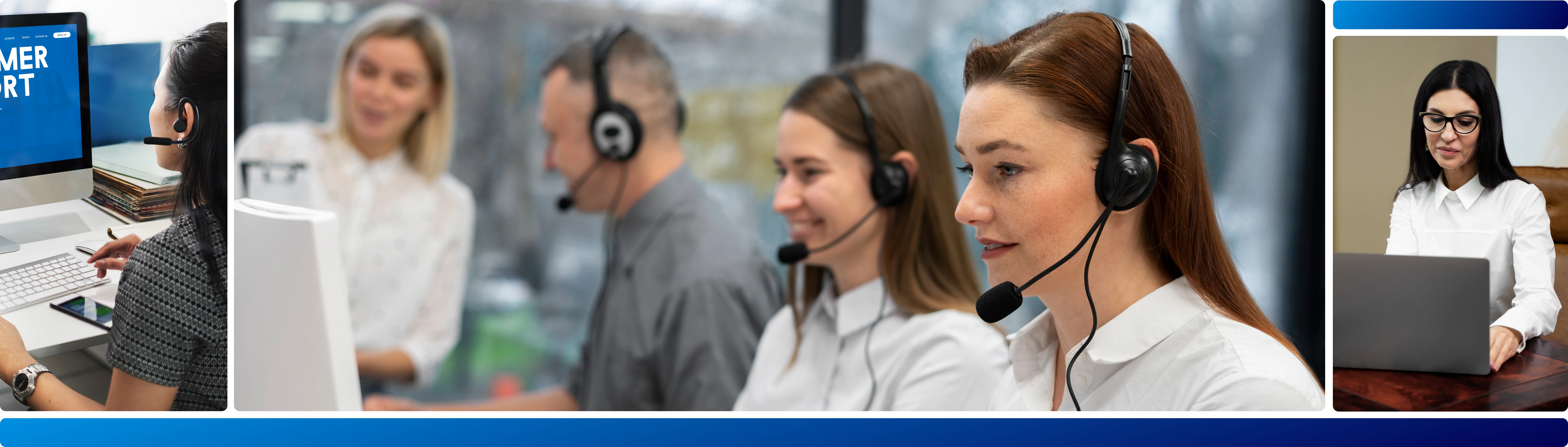 Formation en ligne sur le service client - Globibo