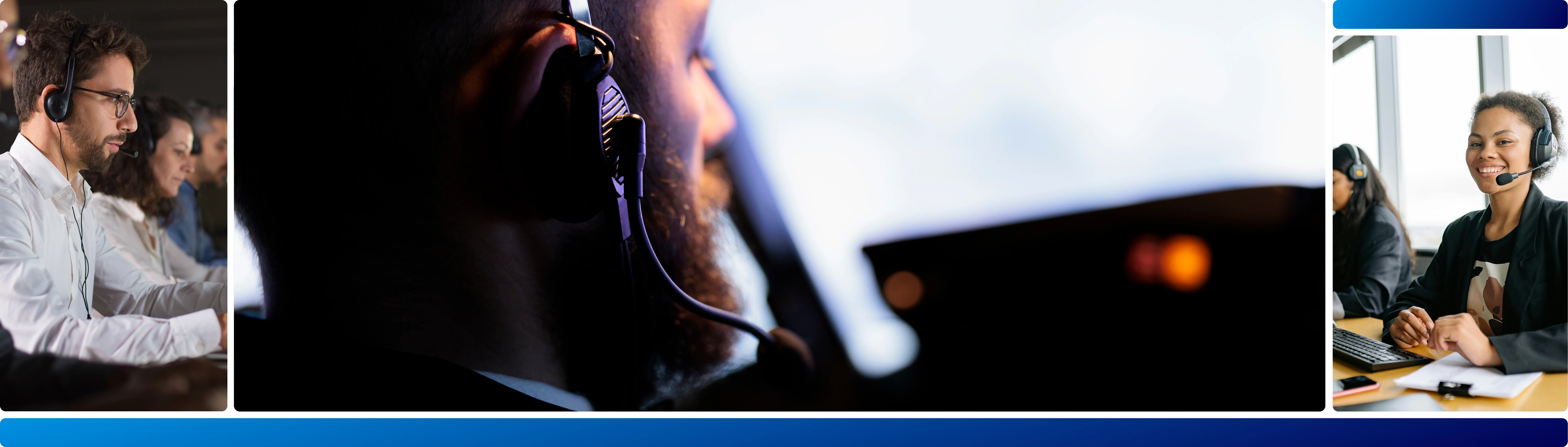 Tour Guide System Headsets