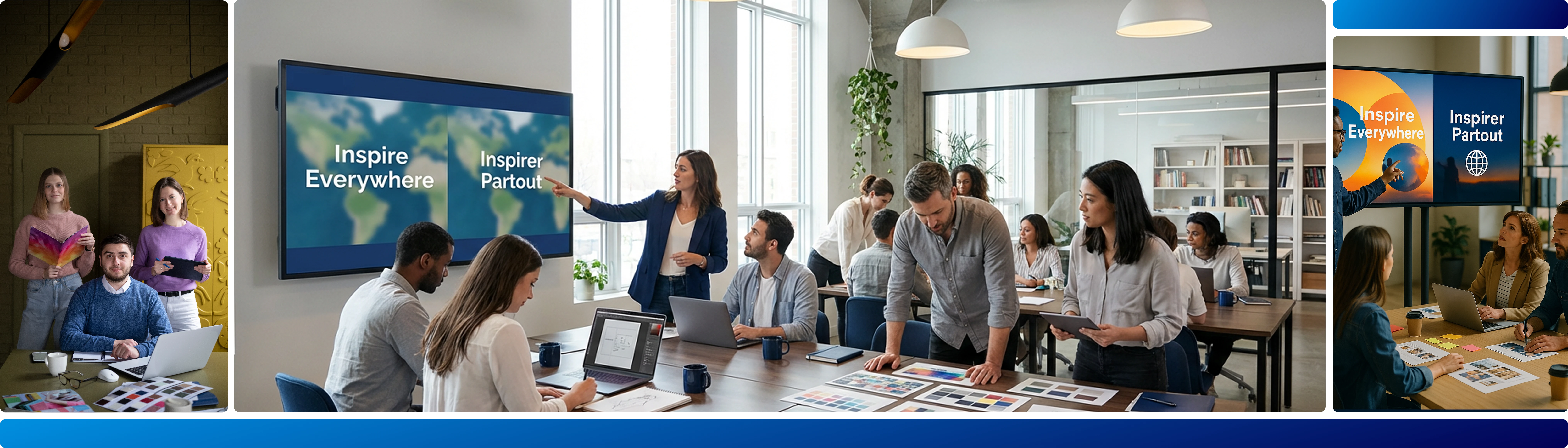 Language Services for Marketing, Advertising & Creative Agencies