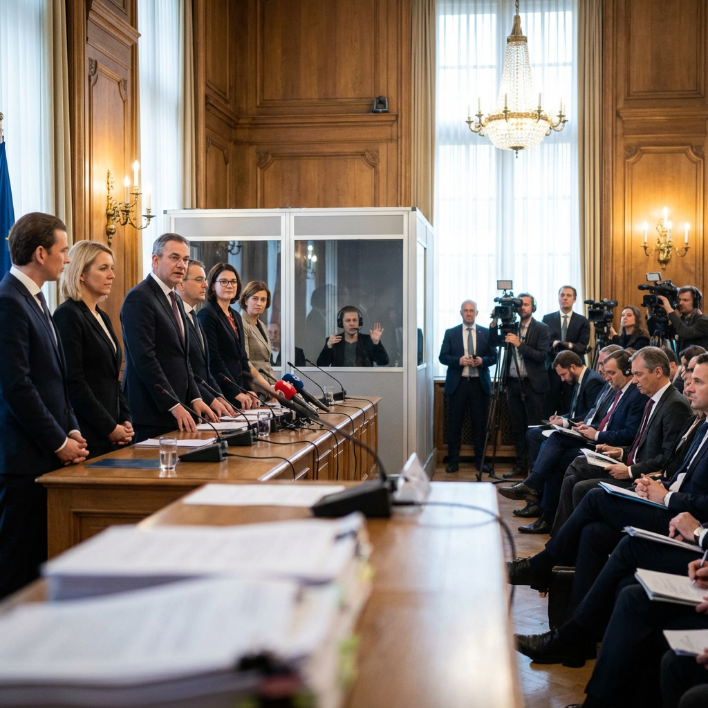 Foreign Delegation Visits